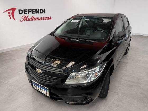 CHEVROLET ONIX 1.0 MPFI JOY 8V FLEX 4P MANUAL CHEVROLET ONIX 1.0 MPFI JOY 8V FLEX 4P MANUAL